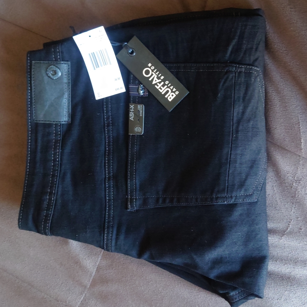 Buffalo Ash-X Jeans